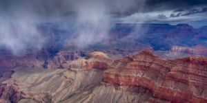 Voir le détail de cette oeuvre: Grand Canyon 1